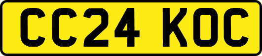 CC24KOC