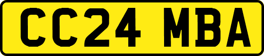 CC24MBA