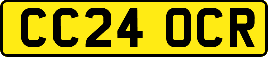 CC24OCR