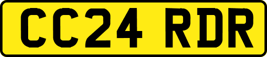 CC24RDR
