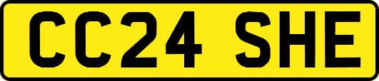 CC24SHE