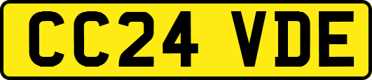 CC24VDE