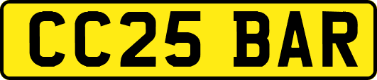 CC25BAR