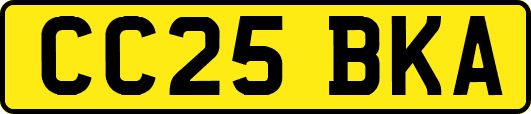 CC25BKA