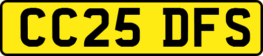 CC25DFS