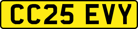 CC25EVY