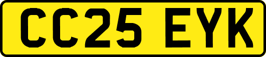 CC25EYK