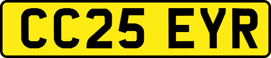 CC25EYR