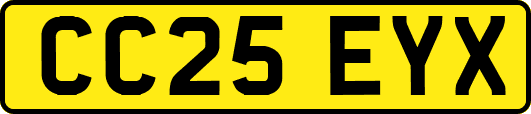 CC25EYX