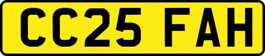 CC25FAH