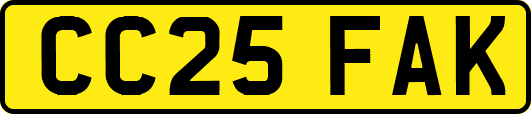 CC25FAK