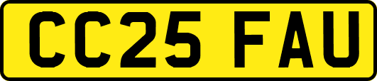 CC25FAU