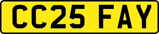 CC25FAY