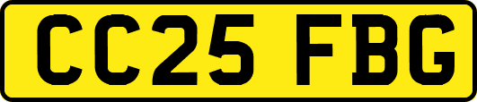 CC25FBG