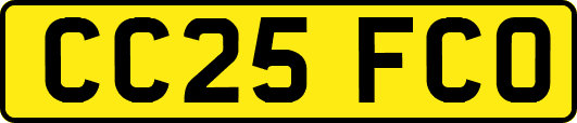 CC25FCO