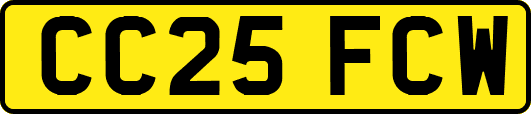 CC25FCW