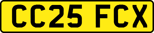 CC25FCX