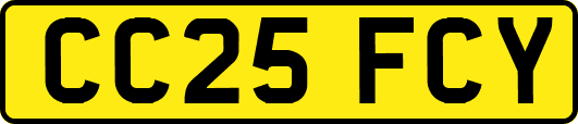 CC25FCY
