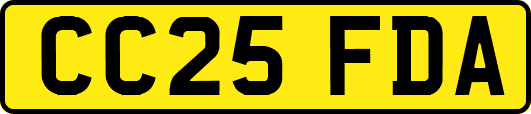 CC25FDA