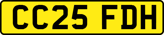 CC25FDH
