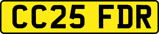 CC25FDR