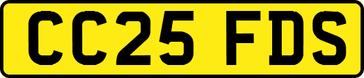 CC25FDS