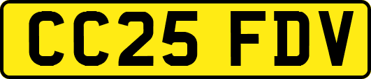CC25FDV