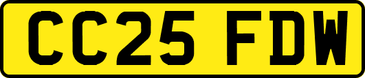 CC25FDW