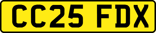 CC25FDX