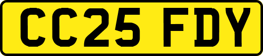 CC25FDY