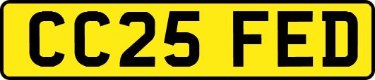 CC25FED