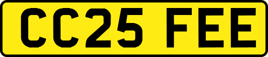 CC25FEE