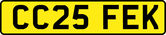 CC25FEK