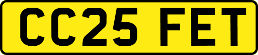 CC25FET