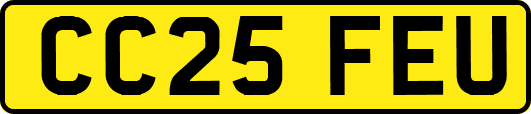 CC25FEU