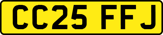 CC25FFJ