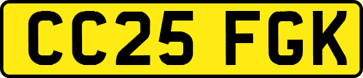 CC25FGK