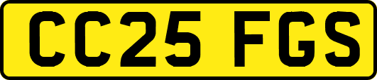 CC25FGS