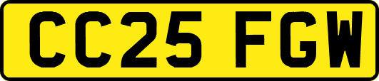 CC25FGW