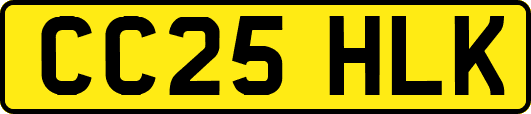 CC25HLK
