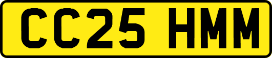 CC25HMM