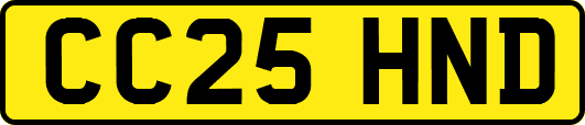 CC25HND