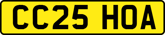 CC25HOA