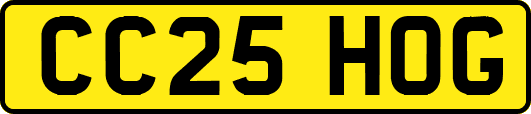 CC25HOG