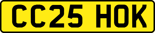 CC25HOK