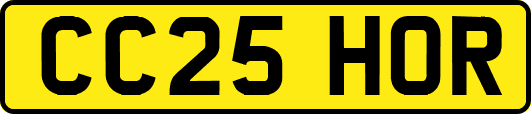 CC25HOR
