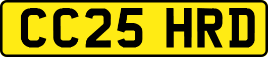 CC25HRD