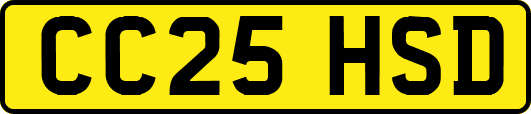 CC25HSD