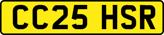 CC25HSR