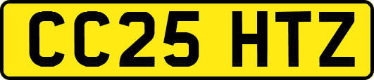 CC25HTZ